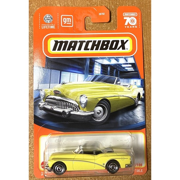 MATCHBOX | Toys | 223 Matchbox 32 953 Buick Skylark